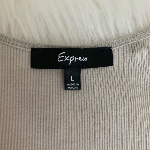 Express sequin top - Picture 5 of 5